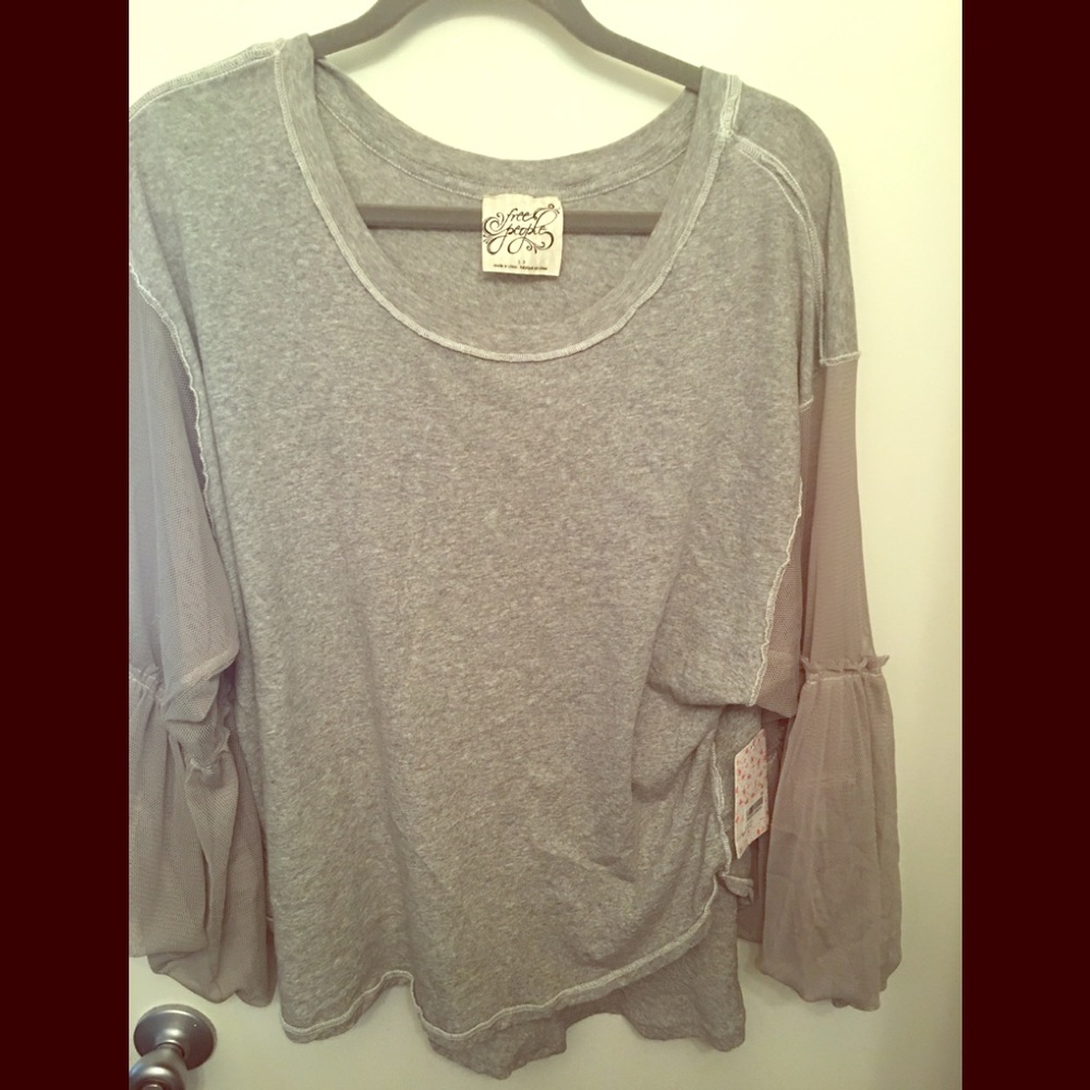 Free People shirt